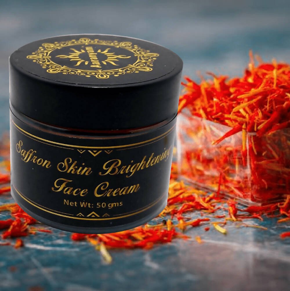 Aaranyam Saffron Skin Brightening Face Cream