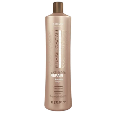Cadiveu Brasil Cacau Extreme Repair Shampoo