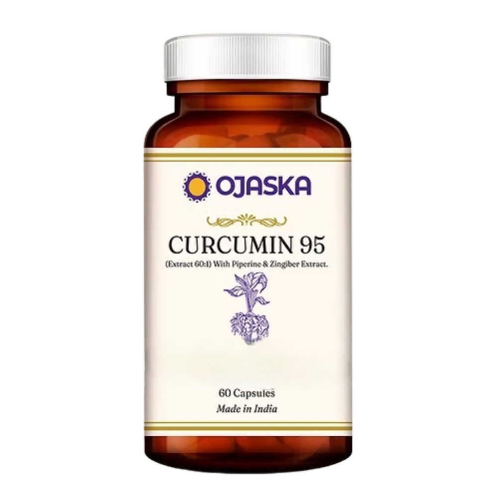 Ojaska Curcumin 95 Capsules