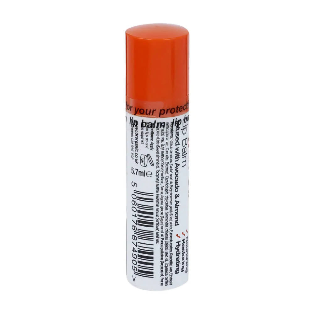 Dr.Organic Moroccan Argan Oil Lip Balm