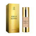 Lambre Classic Make-Up Matting Foundation (01 Natural Shade)