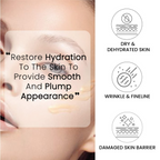 The True Therapy 2% Hyaluronic Acid Serum with Pro-Vitamin B5