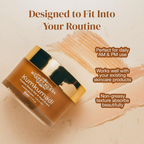Haappyherbs Kumkumadi Flawless Beauty Day & Night Cream - Distacart