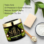 Old Tree Natural Shea Butter