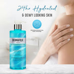 Dermafique Aqua Surge Exfoliating Shower Gel