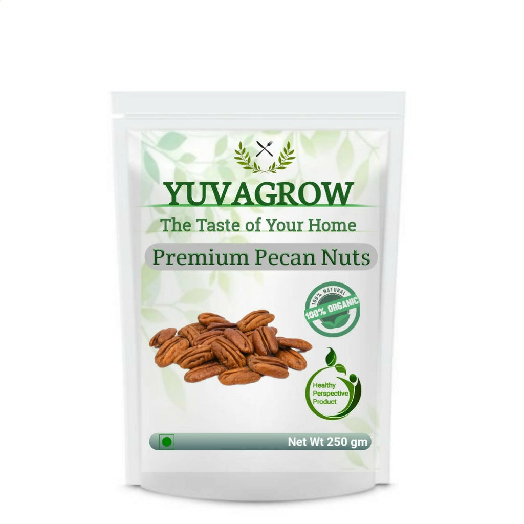Yuvagrow  Premium Pecan Nuts - Distacart