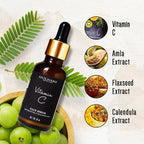 Gulnare Skincare Aloe & Vitamin C Face Serum