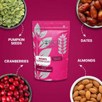 Sorich Organics Mother's Superfood Mix Nuts & Seeds - Distacart