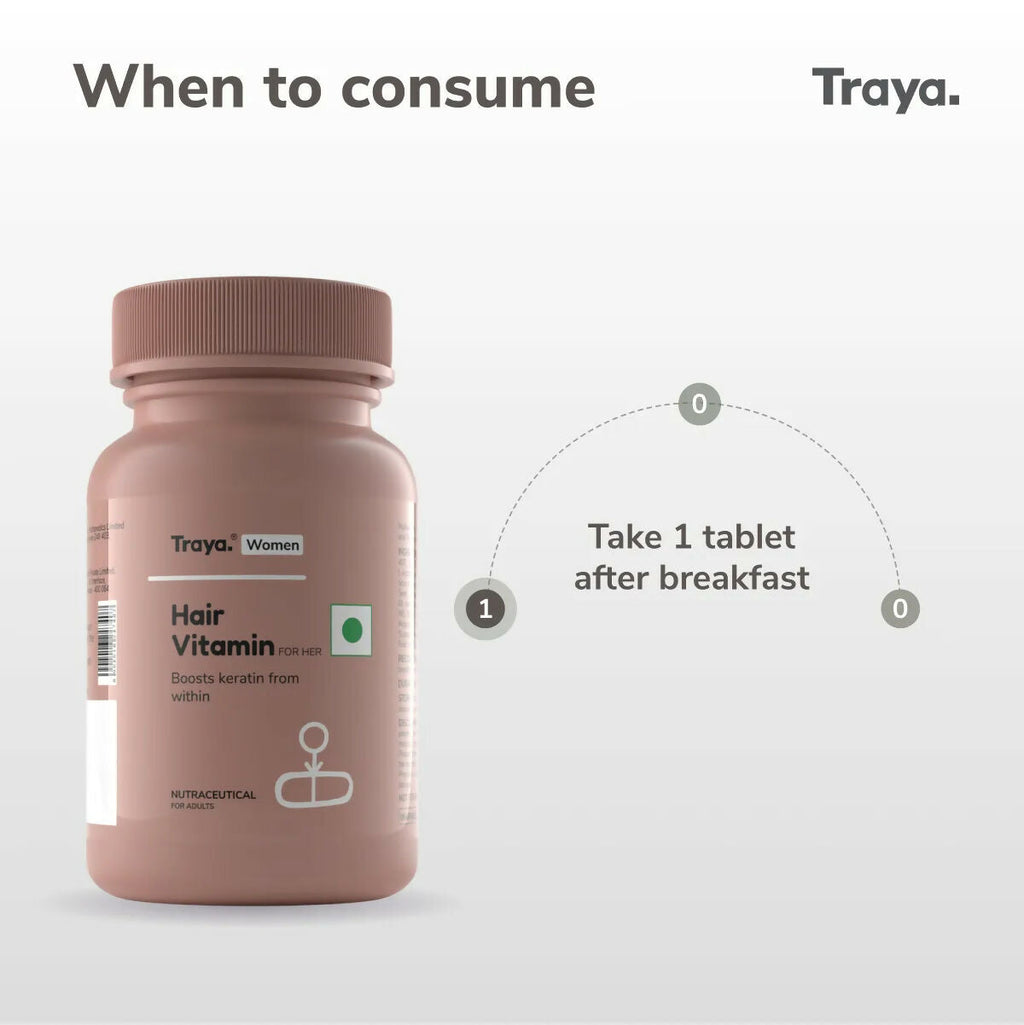 Traya Hair Vitamin For Her