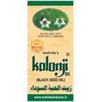 Mahida's Kalonji Oil For Hair Growth, Hair Fall & Glowing Skin Oil - Distacart