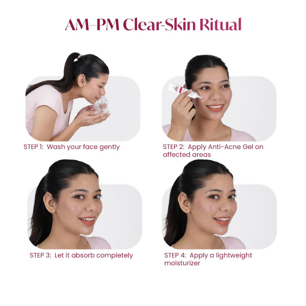 Alite Anti Acne Gel - Distacart