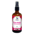 Organic Wellness Rose Water Gentle Cleanser