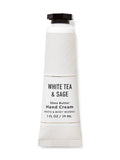 Bath & Body Works White Tea & Sage Hand Cream