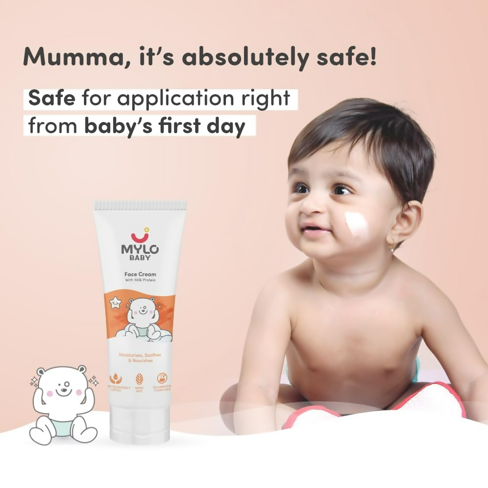 Mylo Baby Face Cream