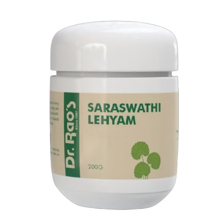 Dr. Rao's Saraswathi Lehyam