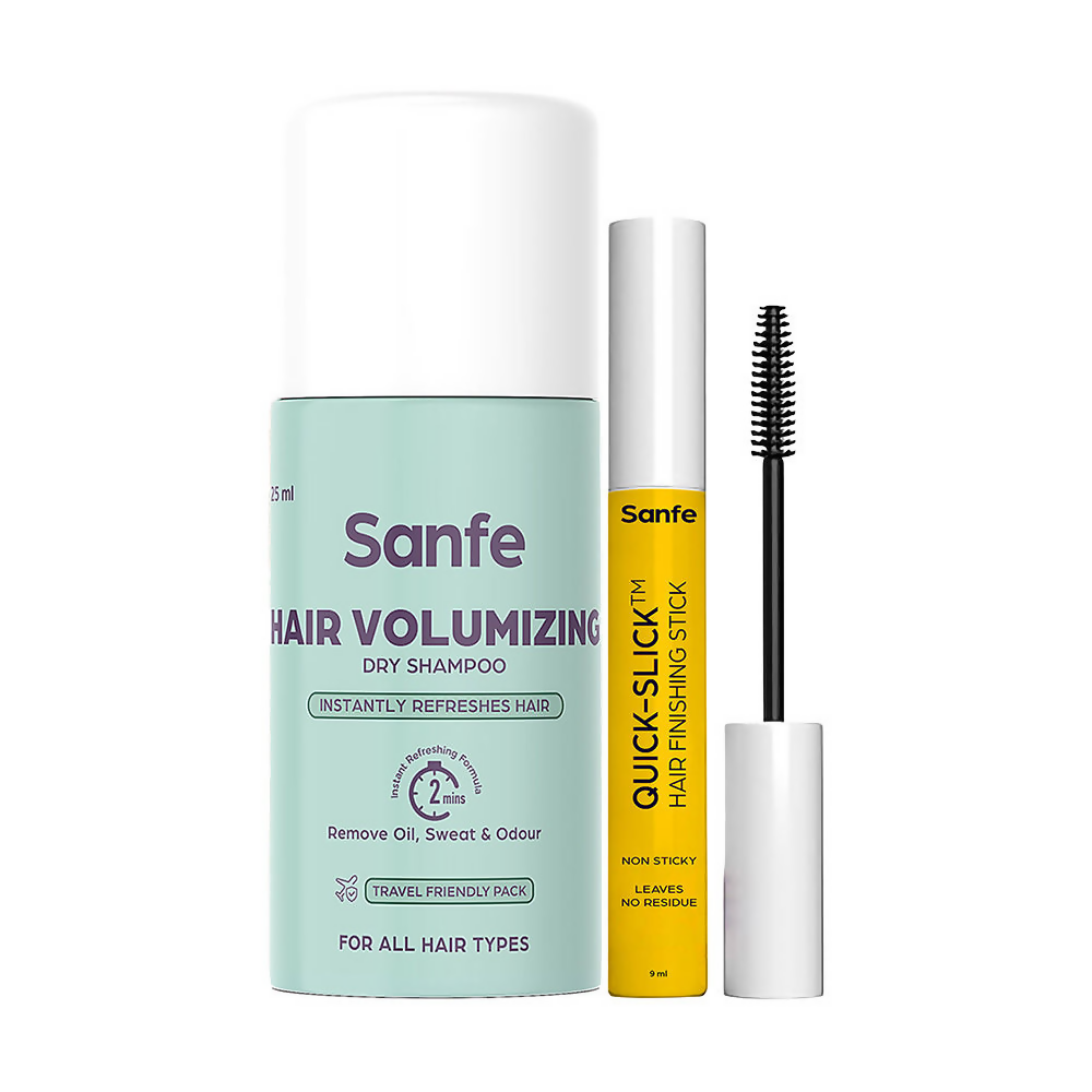 Sanfe Hair Styling Combo