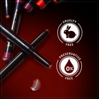 Faces Canada Ultime Pro HD Intense Matte Lips + Primer - Chestnut 27