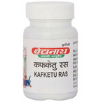 Baidyanath Jhansi Kafketu Ras Tablets - Distacart