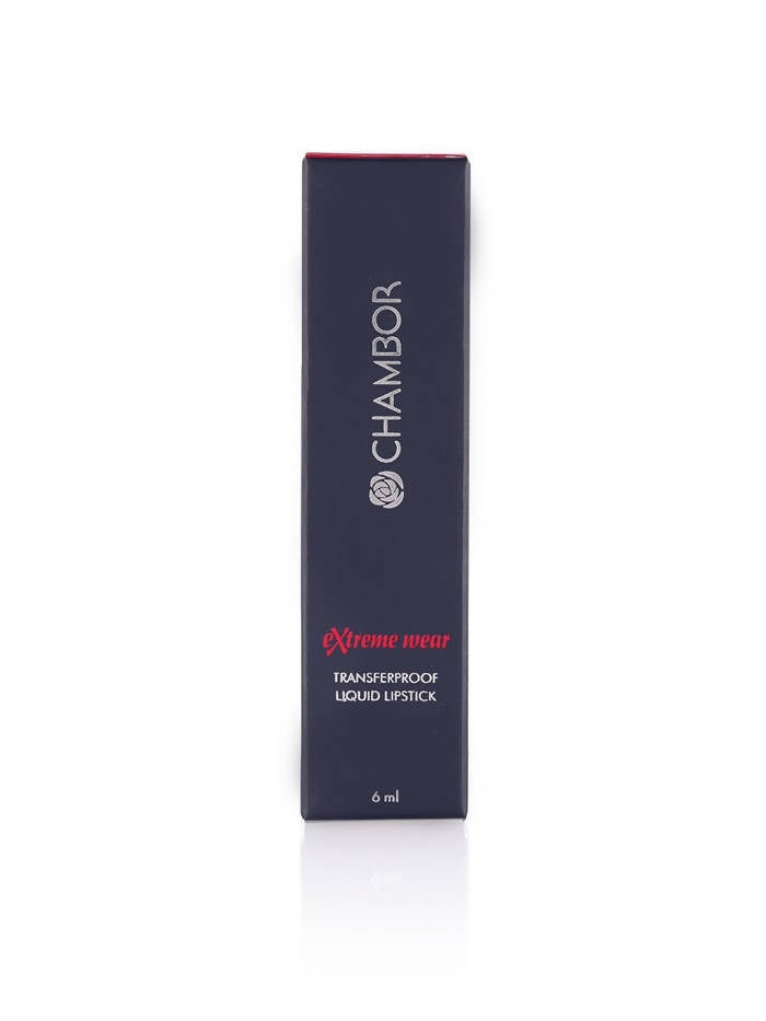 Chambor 403 Extreme Wear Transferproof Liquid Lipstick