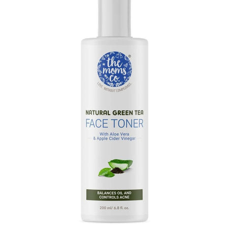 The Moms Co Natural Green Tea Face Toner