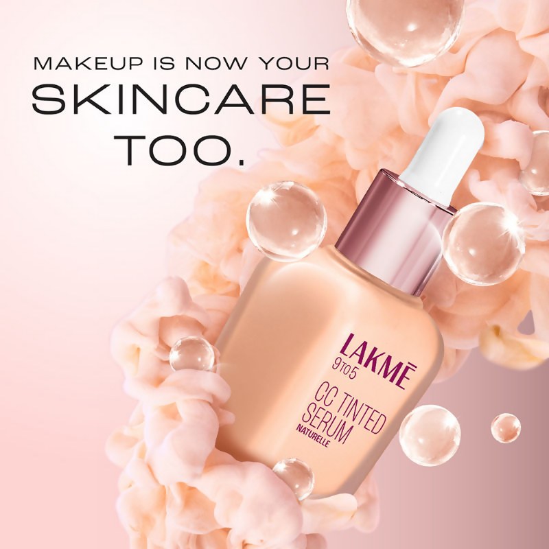 Lakme CC Tinted Serum - Naturelle
