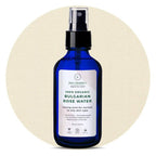 Juicy Chemistry Bulgarian Rose Water Toner for brighter skin