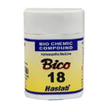 Haslab Homeopathy Bico 18 Biochemic Compound Tablets