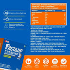 Fast&Up Creatine Monohydrate Helps Sustain Longer Workout - Distacart