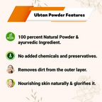 Anuhya Herbal Bath Natural Sunnipindi Powder Combo
