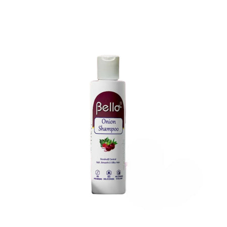 Bello Herbals Onion Shampoo