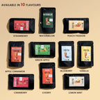 Bevzilla Instant Iced Tea Powder - Assorted 10 Flavours - Distacart