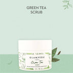 Glamveda Green Tea Recharge & Renew Scrub