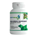 HappyMillions Allergy Support Tablets