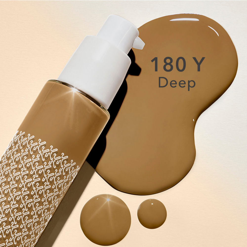 Kay Beauty By Katrina Kaif Hydrating Foundation - 180Y Deep