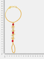 Ruby Raang Grace Hand Harness - Distacart