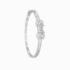 Nuyug Bowstone Anti Tarnish Bangle - Distacart