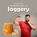 Naivedyam Chemical Free Jaggery Cubes - Distacart