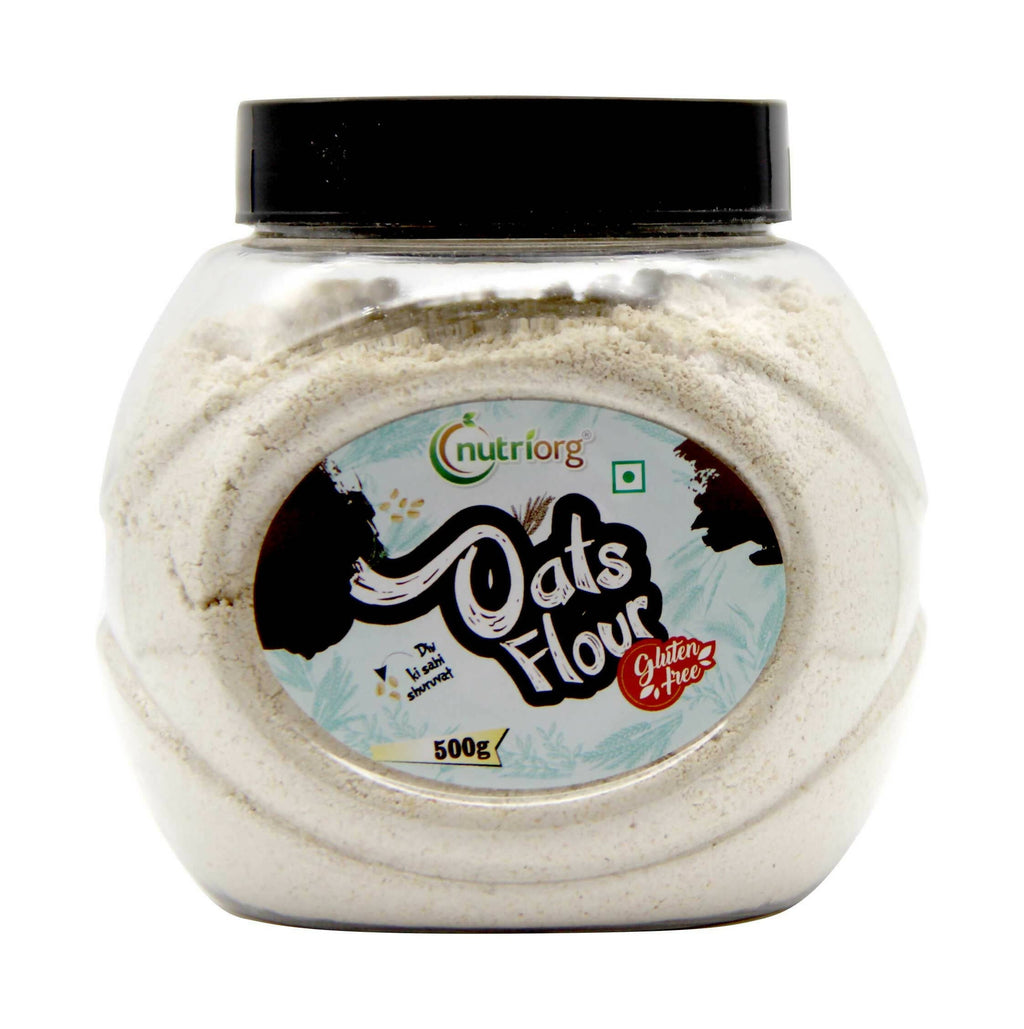 Nutriorg Oats Flour