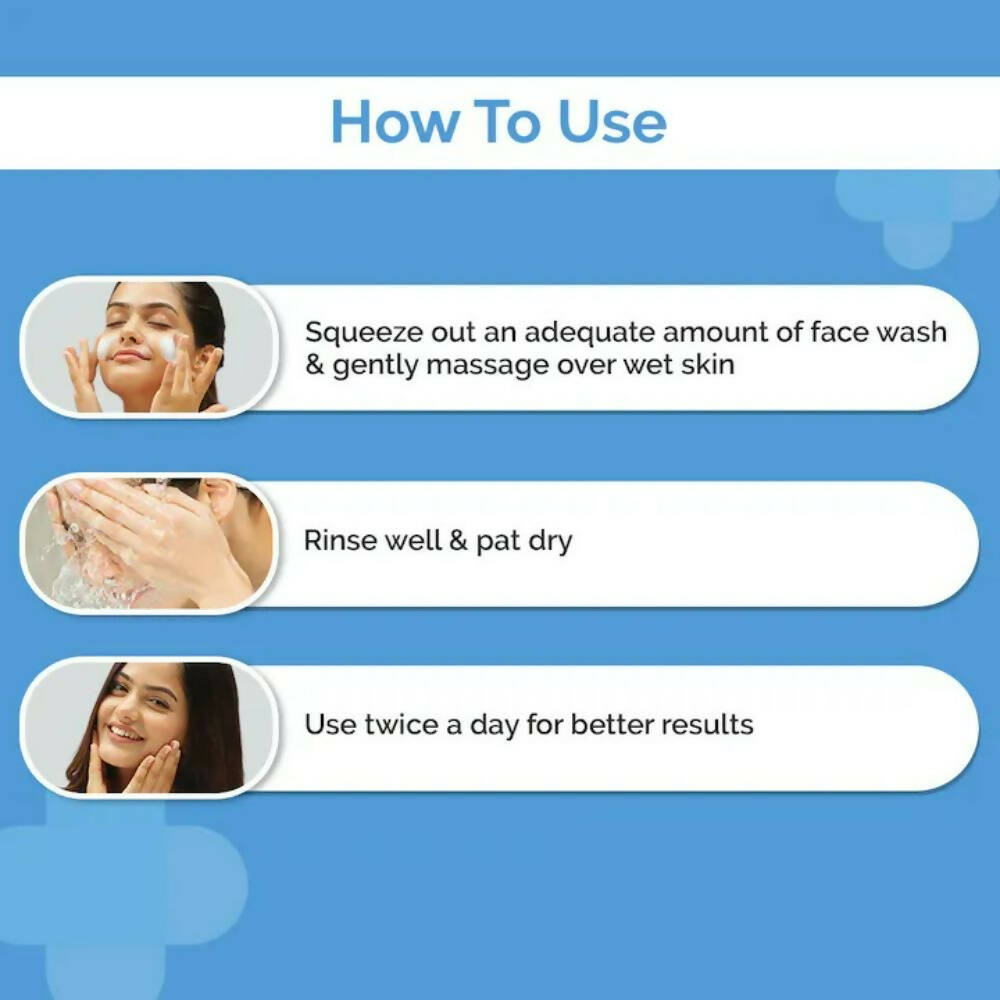 The Derma Co 2% Vitamin C Gel Daily Face Wash - Distacart