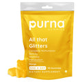 Purna Gummies Multivitamin Mango Gummies with Vitamins & Minerals