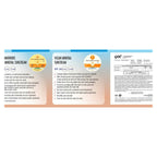 Sintra Naturals Little Warriors Suncream