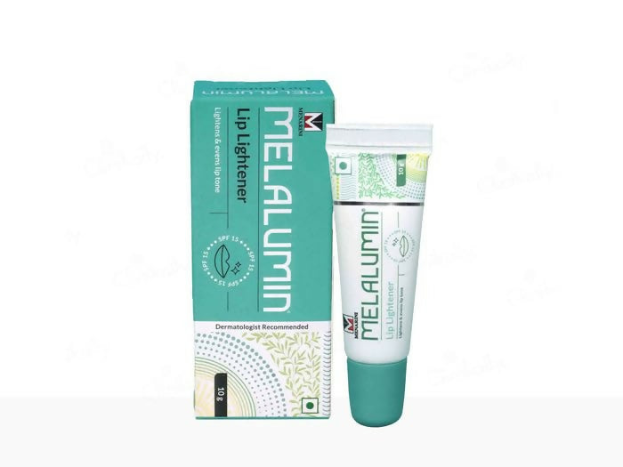 Melalumin Lip Lightener SPF 15