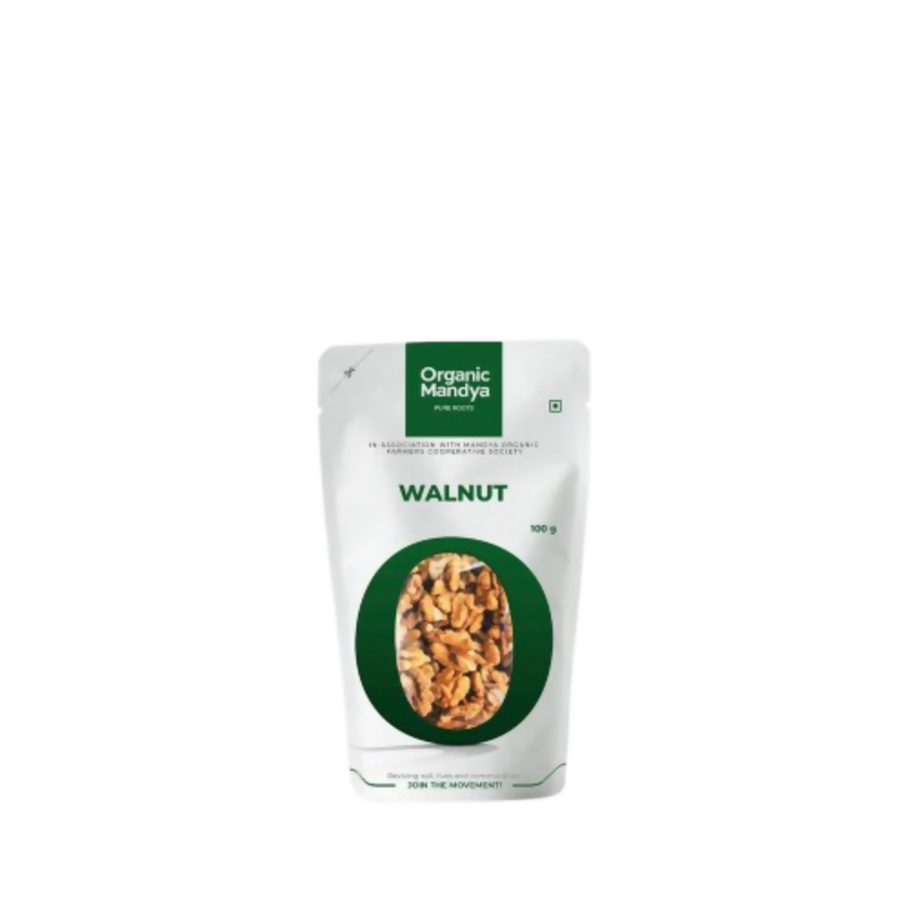 Organic Mandya Walnut