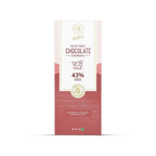 Aadvik Goat Milk Chocolate - Cranberry - Distacart