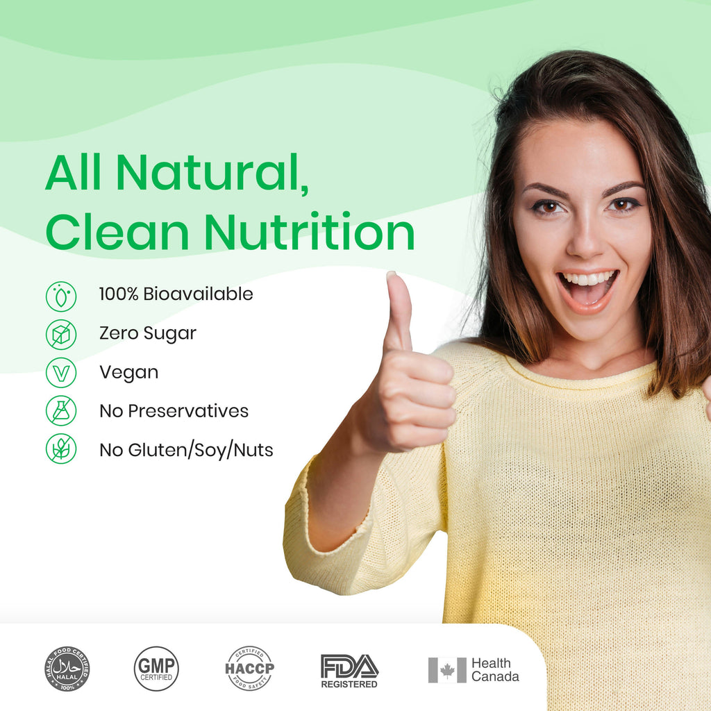 Wellbeing Nutrition Melts Eye Care Vitamins-Zesty Lime & Lemon Flavor - Distacart