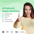 Wellbeing Nutrition Melts Eye Care Vitamins-Zesty Lime & Lemon Flavor - Distacart