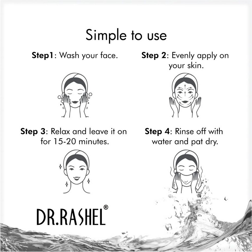 Dr.Rashel Onion Face Pack