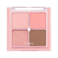 Rom&nd Better Than Eyes - W02 Dry Peach Blossom