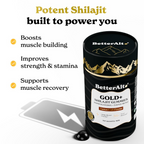 Better Alt Gold+ Sj Gummies