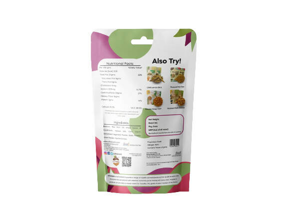 Ultranosh Spicy Beet Chips